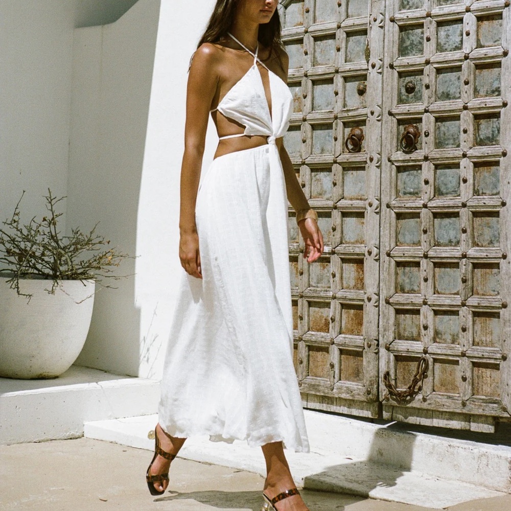 SABO Serato Dress NWT XS
